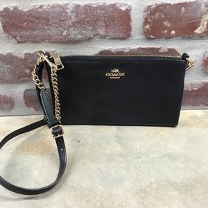 Coach small side purse